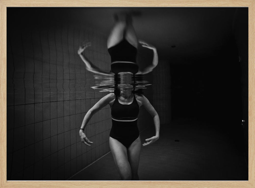 Ballerina | Julisteet - Taidevedokset