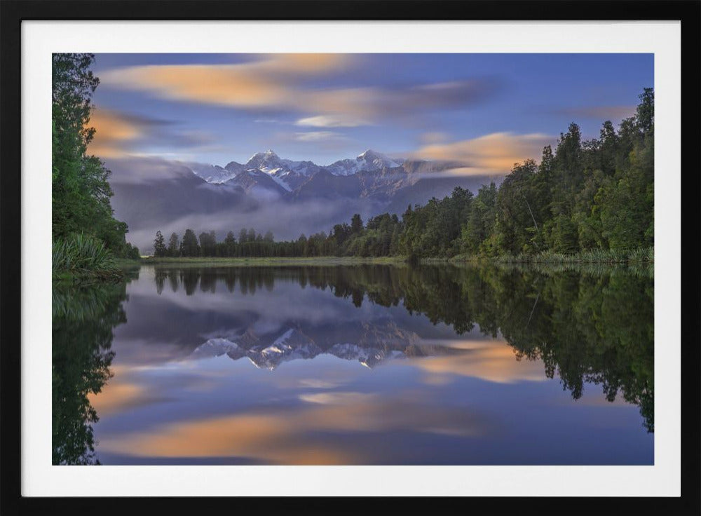 Lac Matheson | Posters - Affiche Artistique