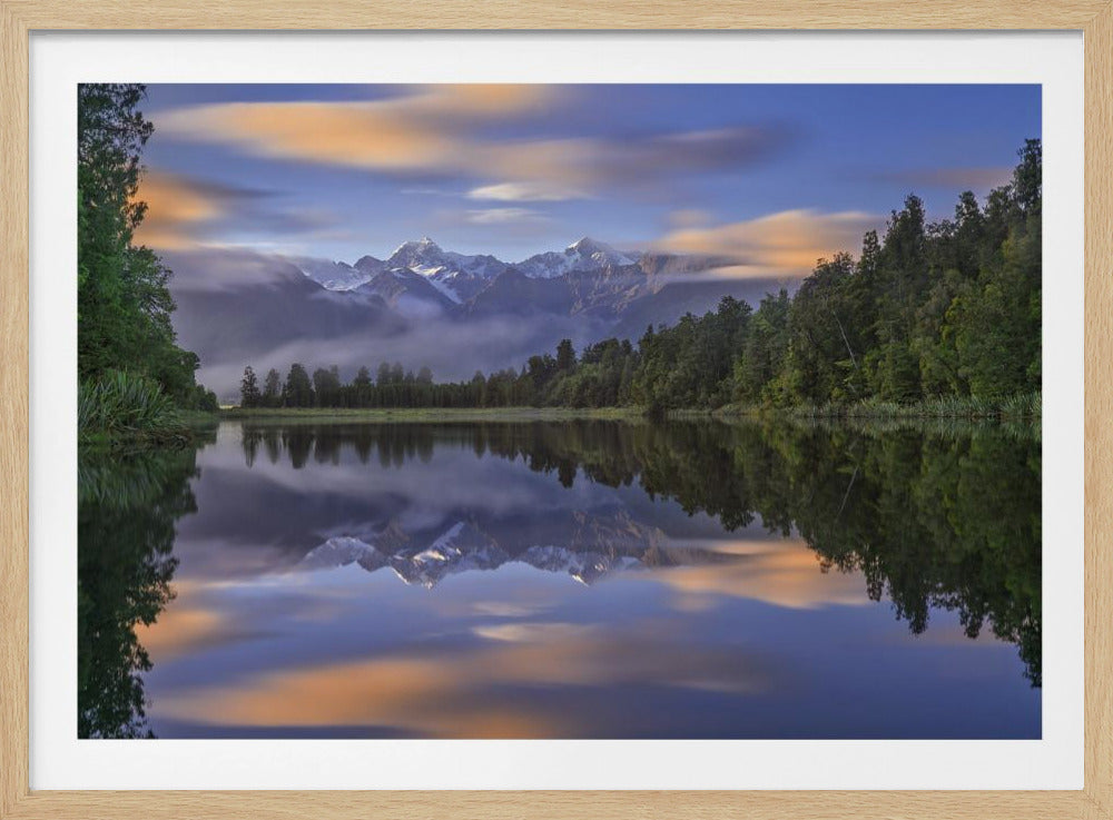 Lac Matheson | Posters - Affiche Artistique