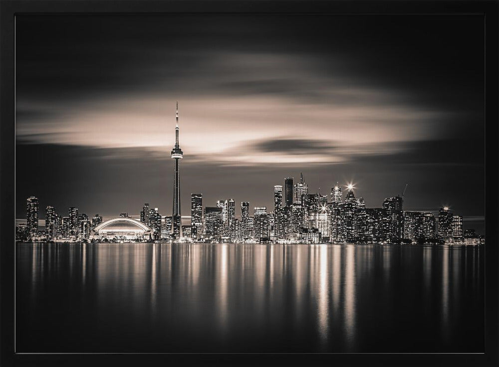 Toronto | Julisteet - Taidevedokset