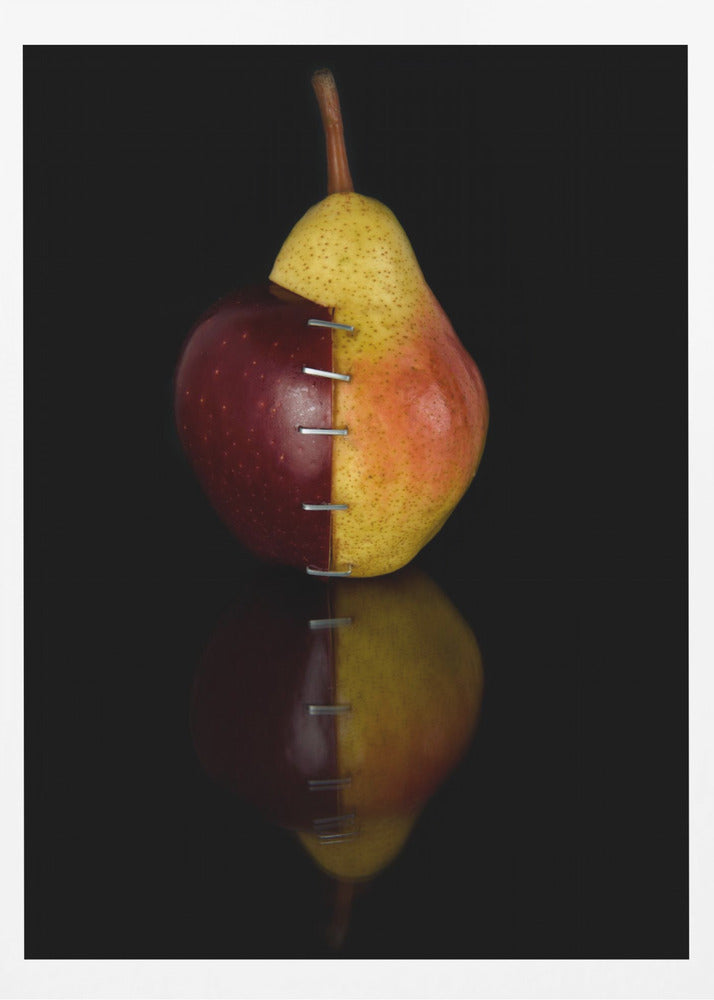 Apple/Pear OGM II | Poster