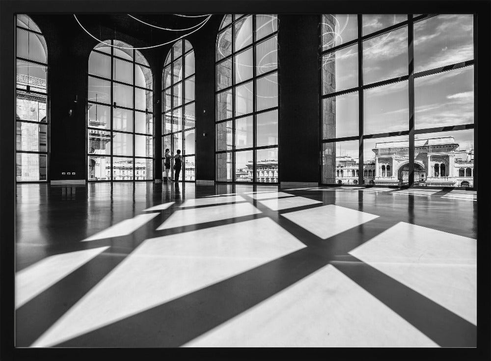 Luces y sombras | Posters - Impresiones de Arte