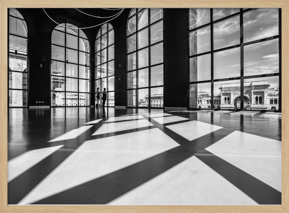 Luces y sombras | Posters - Impresiones de Arte