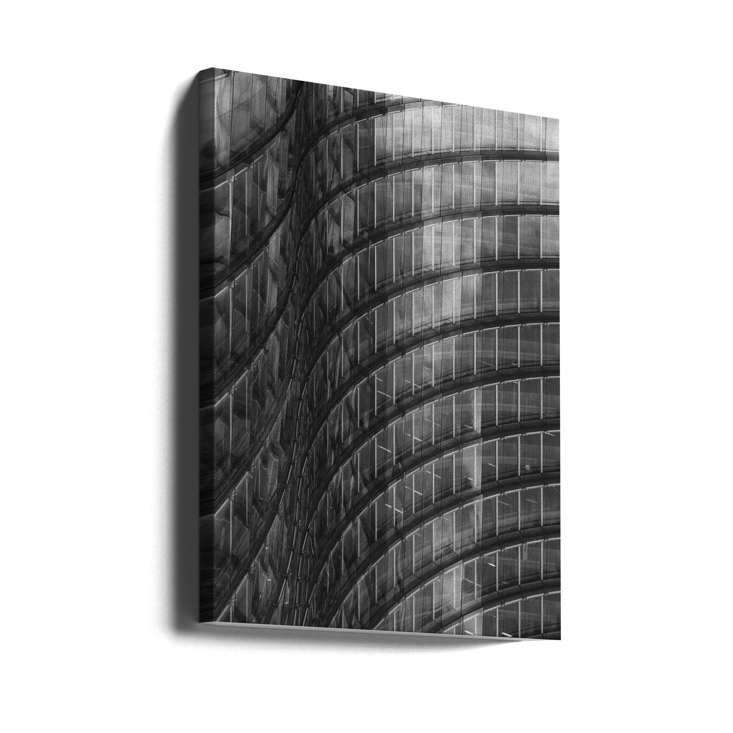 Schräge Linien | Leinwand-Bilder