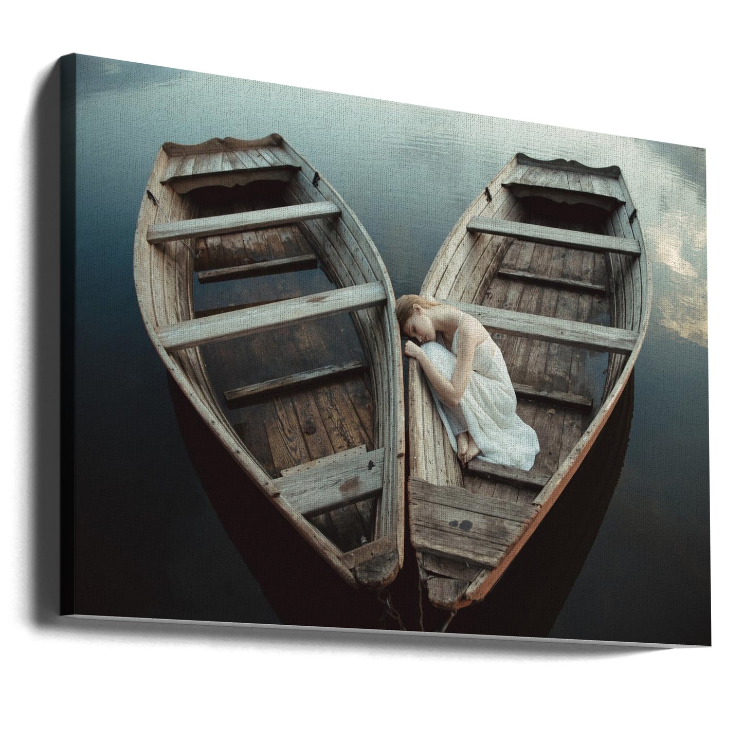 Bateaux | Tableaux sur Toile