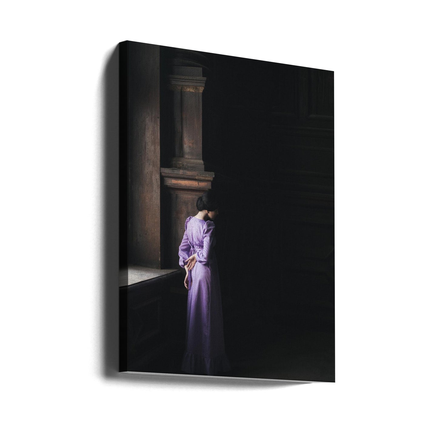 Sylvia | Canvas