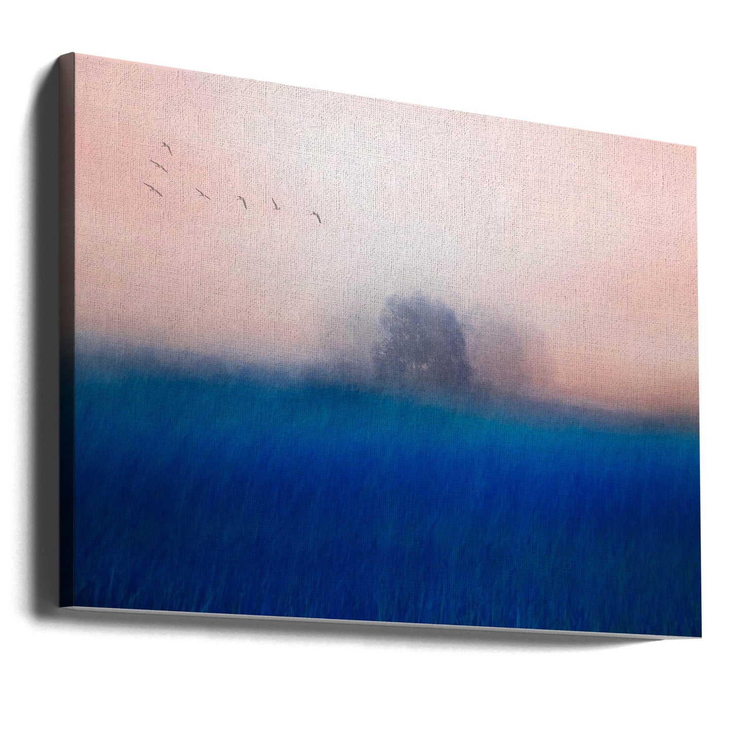 Trädet på det blå | Canvas