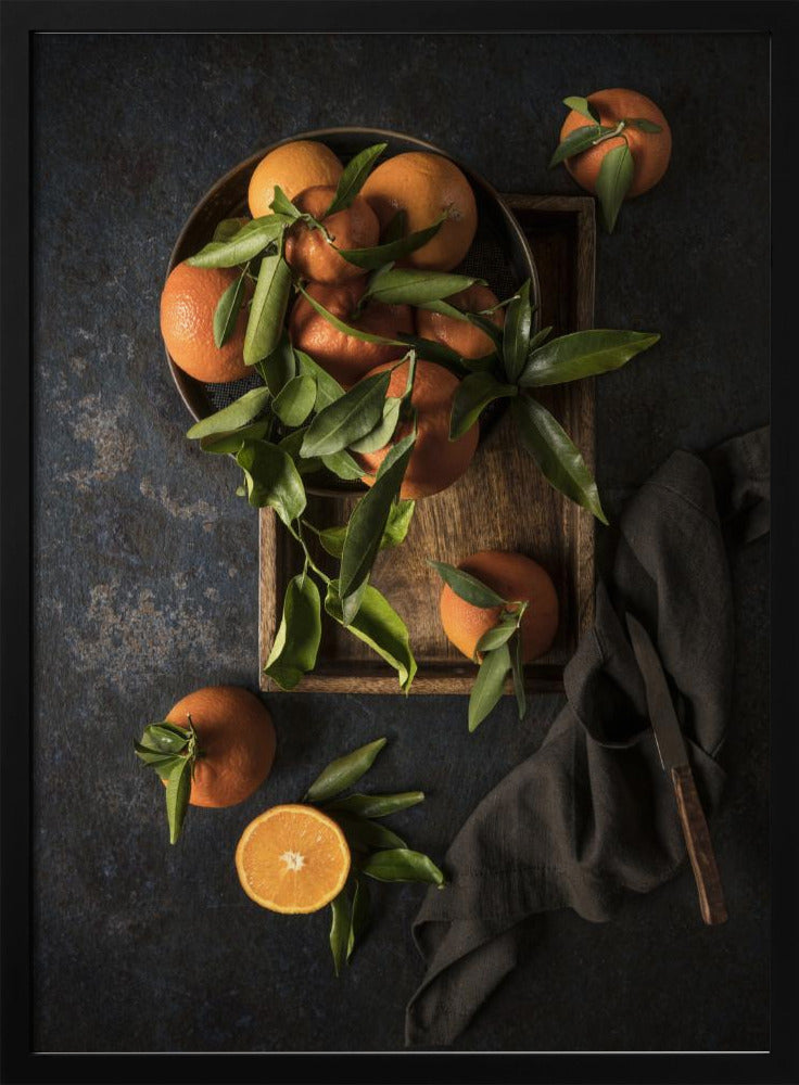 Oranges | Poster