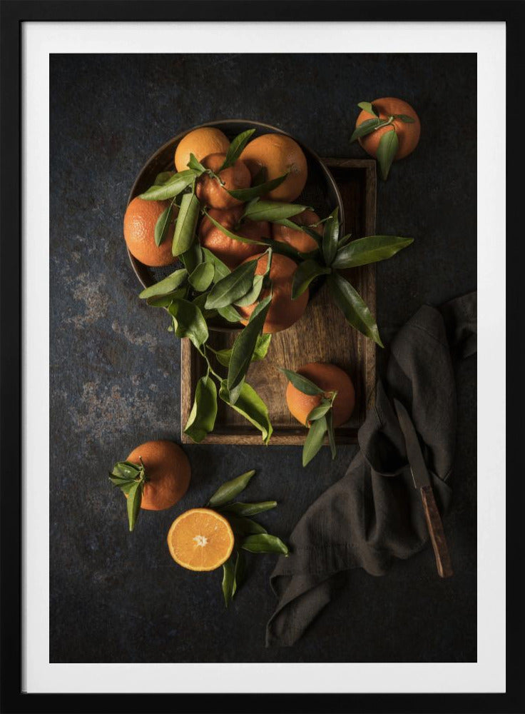 Oranges | Poster