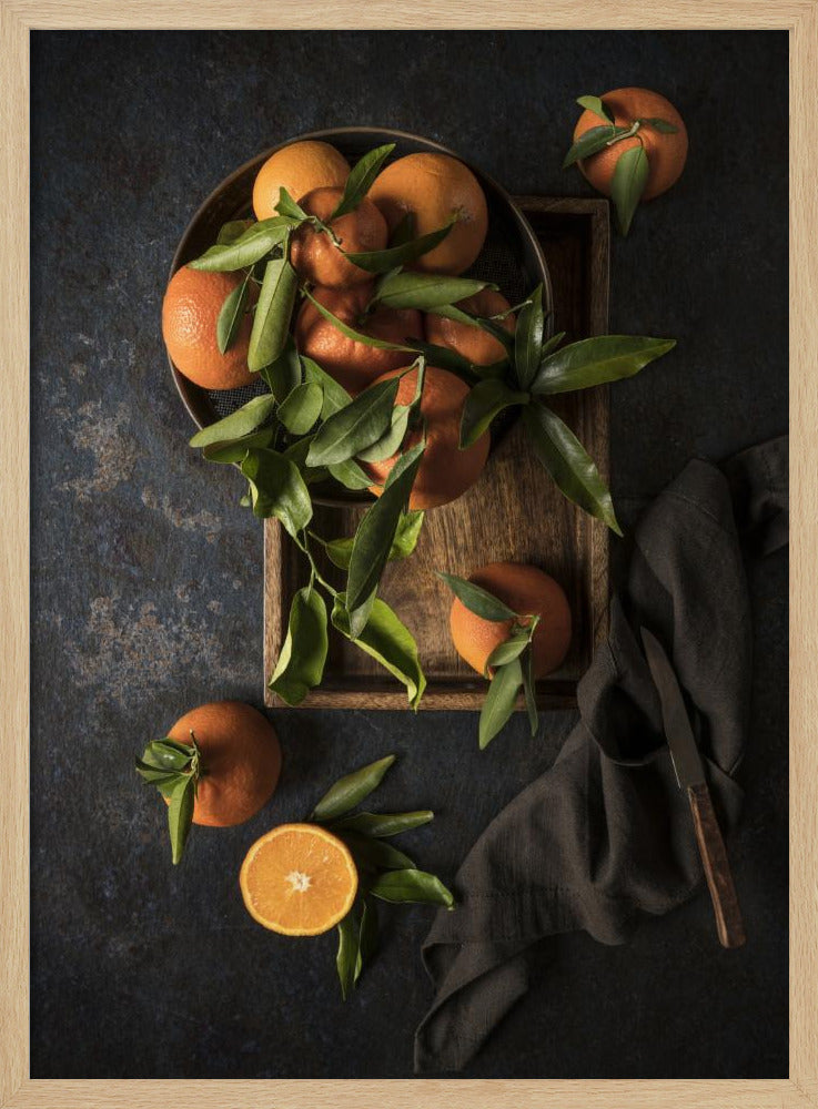 Oranges | Poster