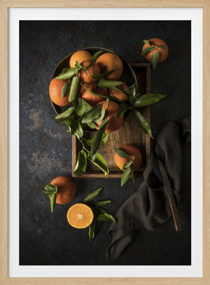 Oranges | Poster