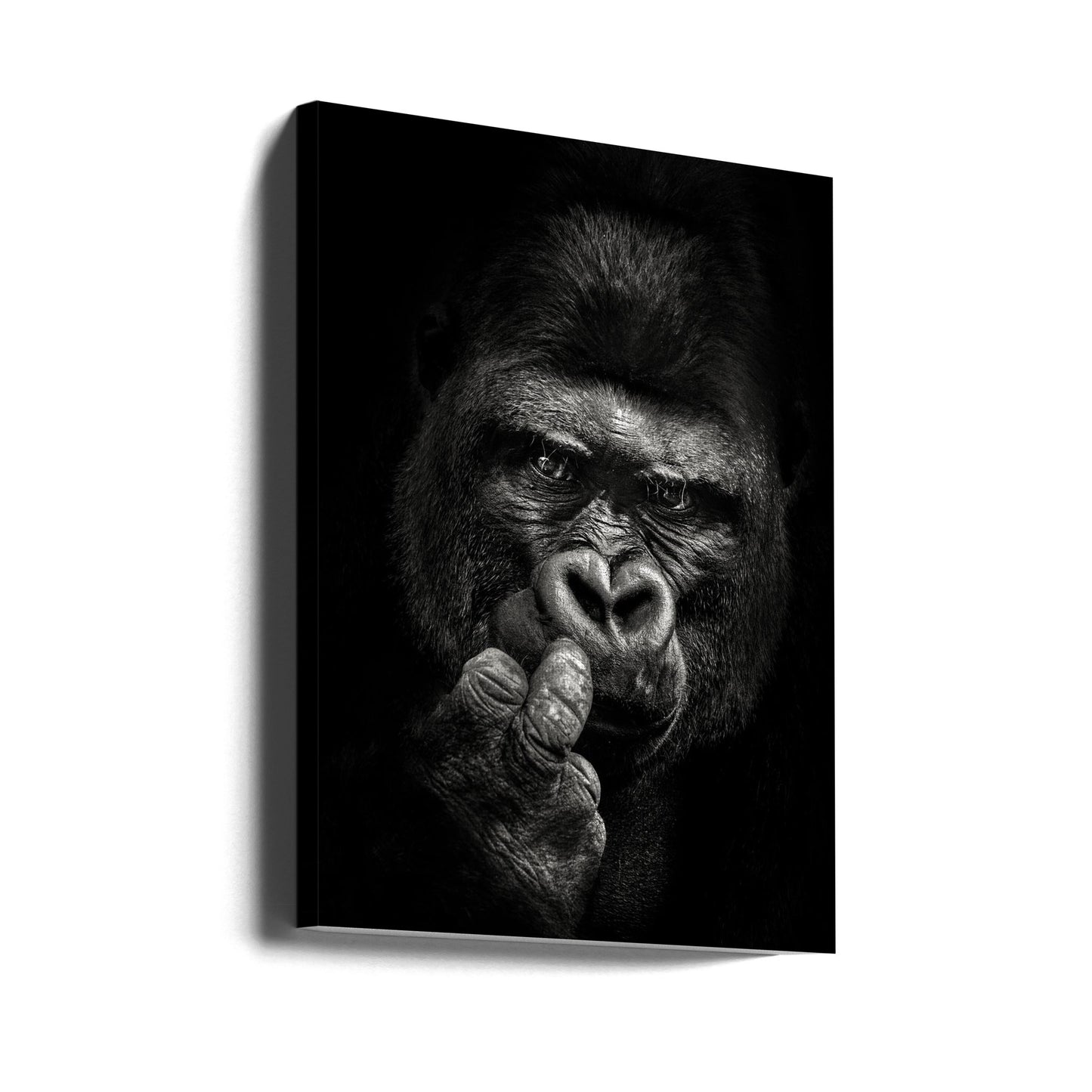Houding | Canvasprints