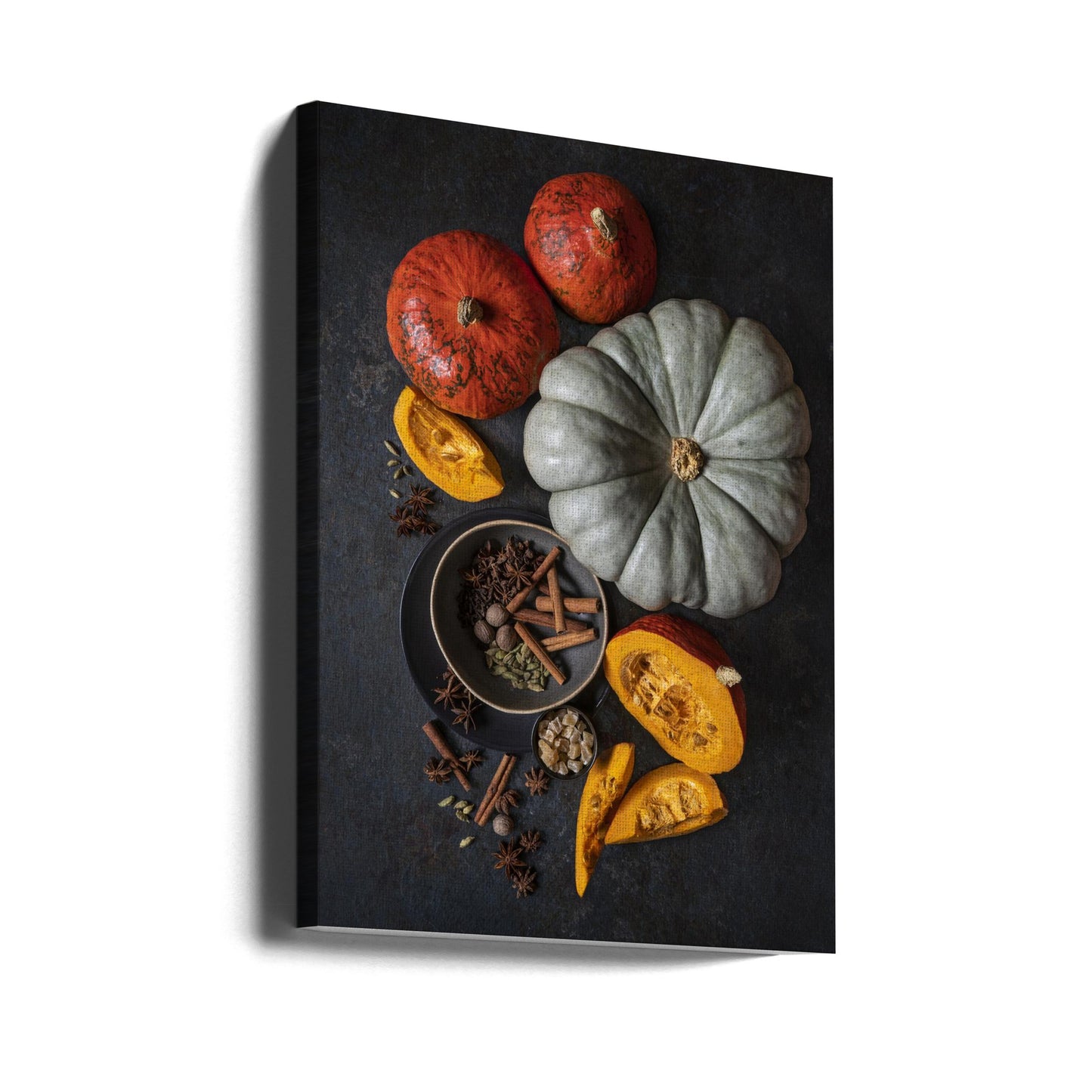 Otoño en la mesa | Impresiones en Lienzo