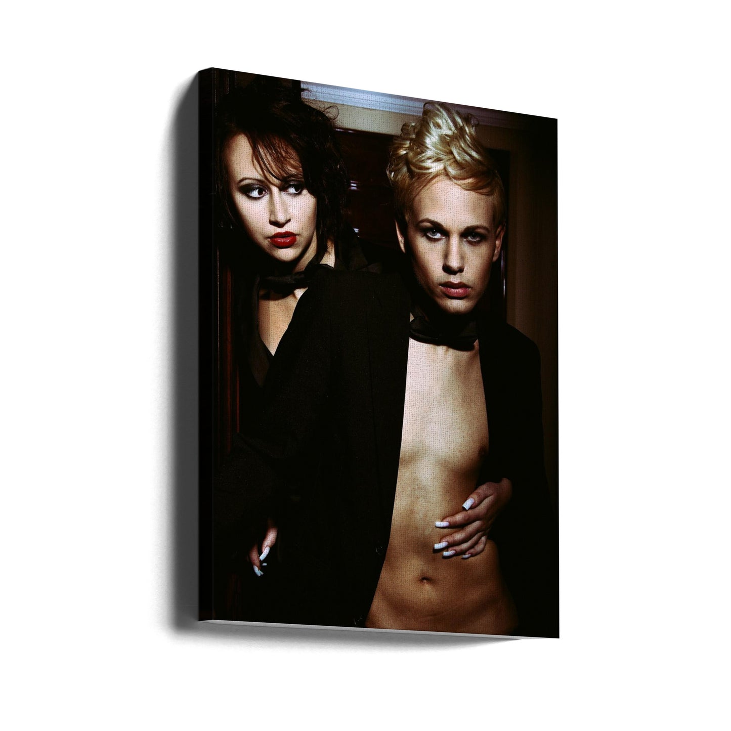 Liebe ist ein verlorenes Spiel | Leinwand-Bilder