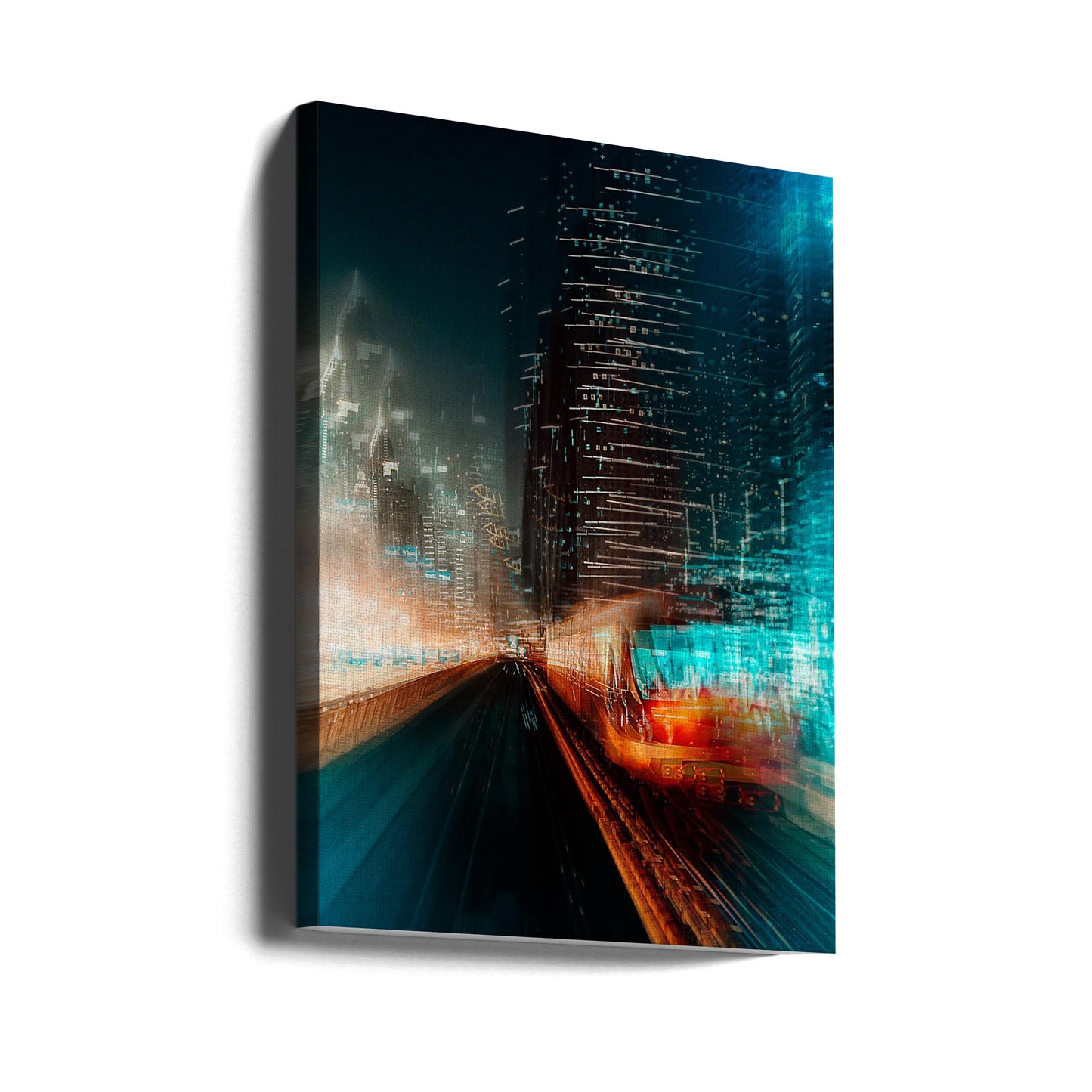 blicka in i framtiden | Canvas