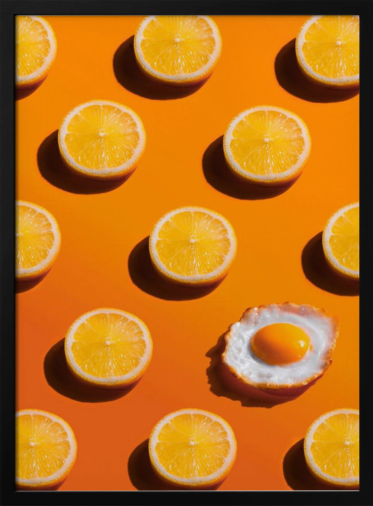 Sunny Side | Poster