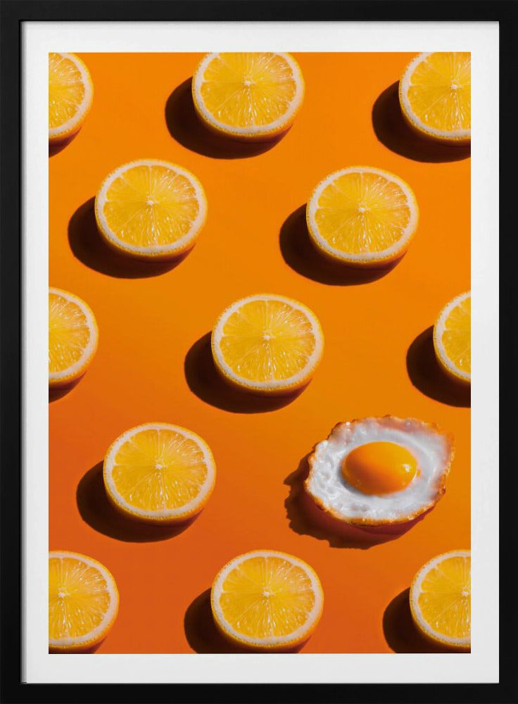 Sunny Side | Poster