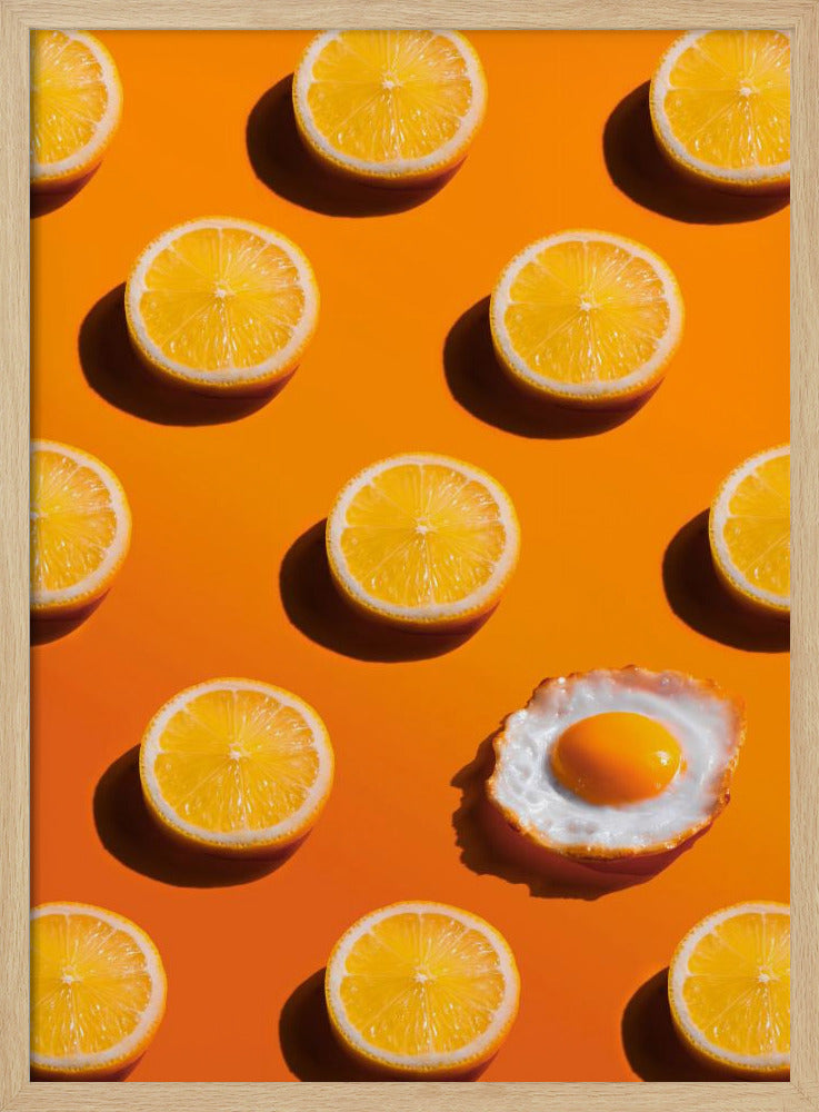 Sunny Side | Poster