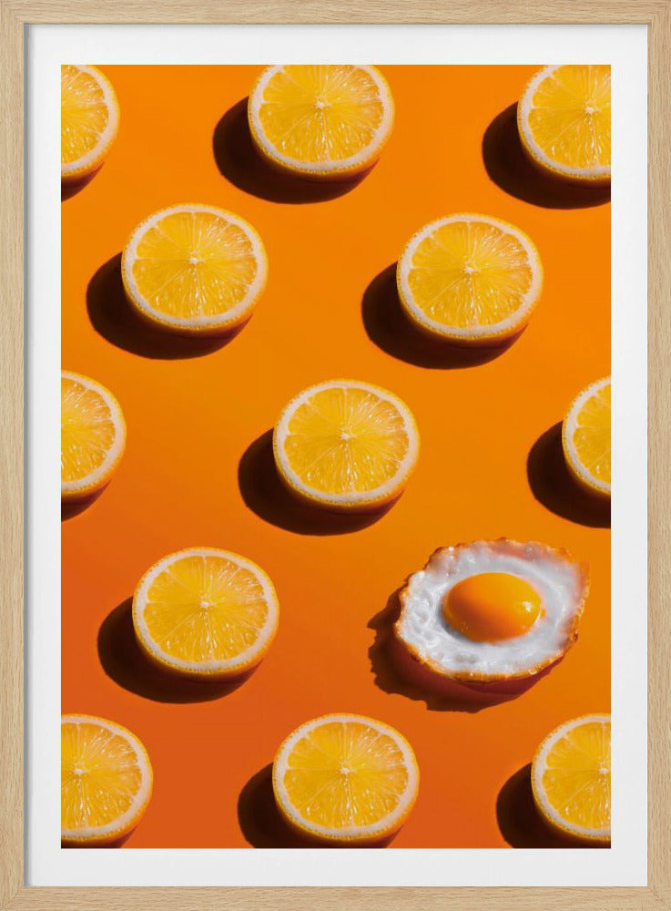 Sunny Side | Poster