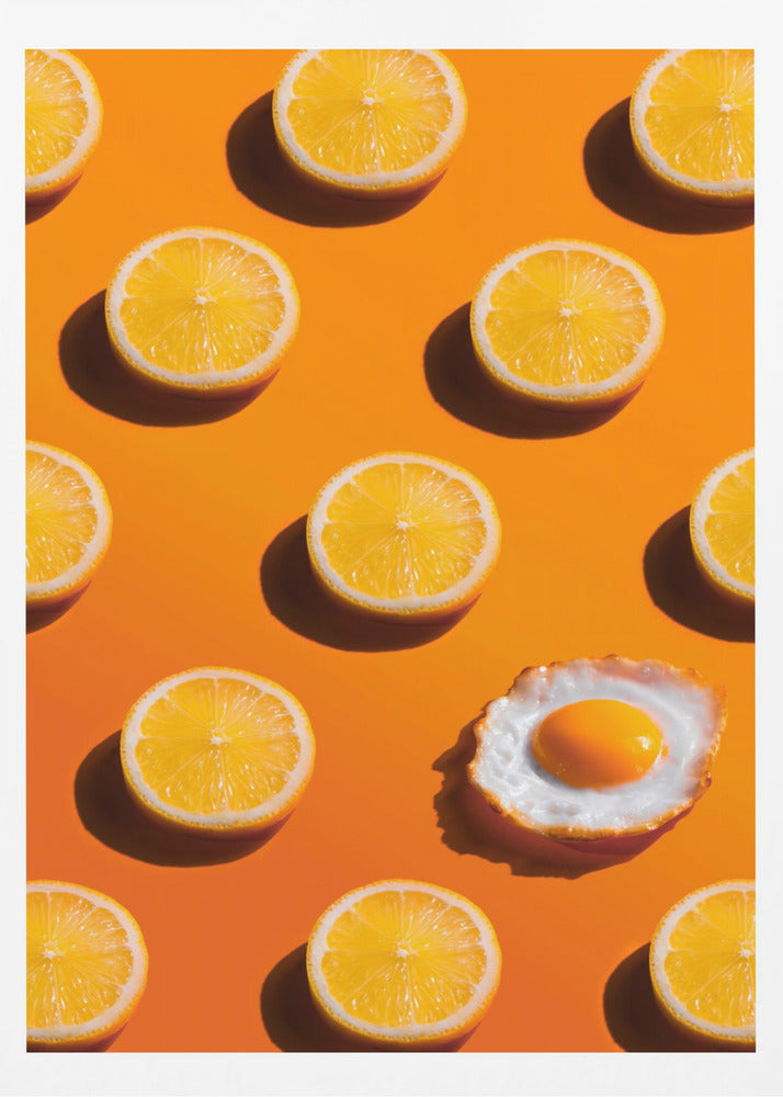 Sunny Side | Poster