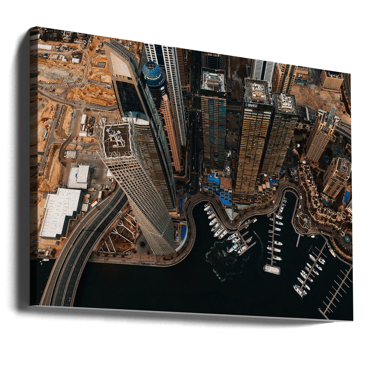 JBR - Dubai | Lærredsbilleder