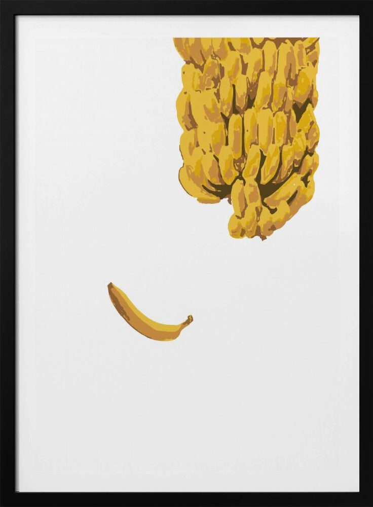 Bananas | Poster
