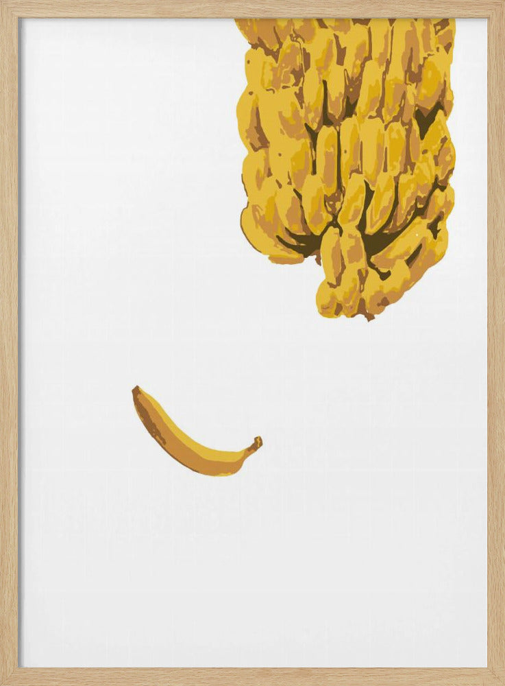 Bananas | Poster