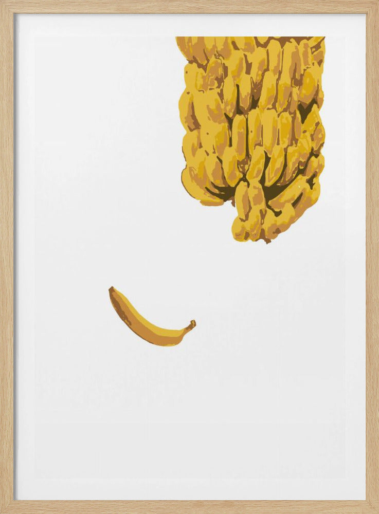 Bananas | Poster