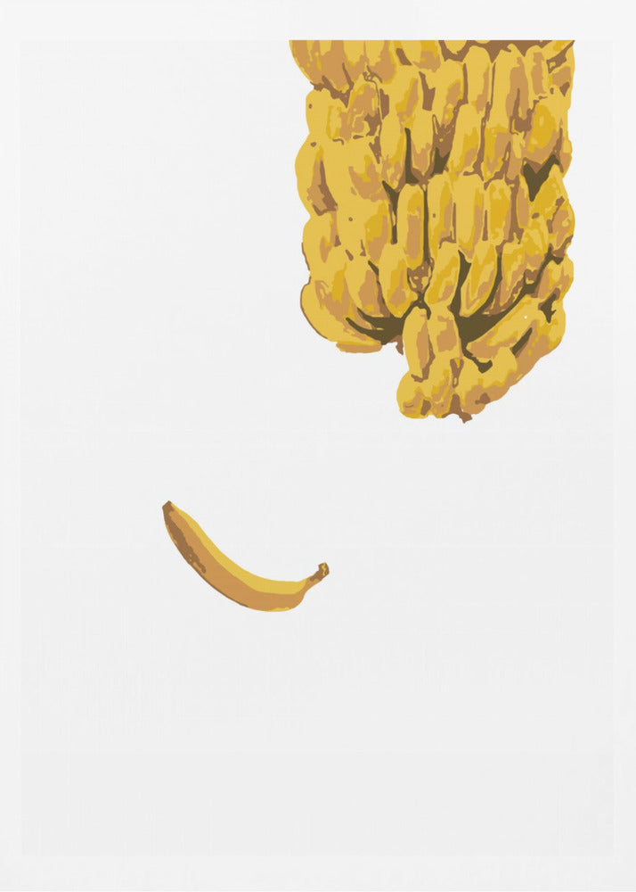 Bananas | Poster