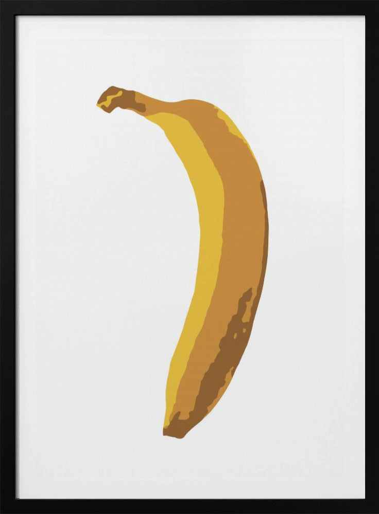 Single Banana | Poster