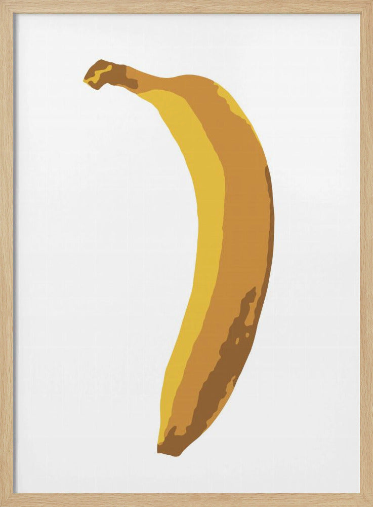 Single Banana | Poster