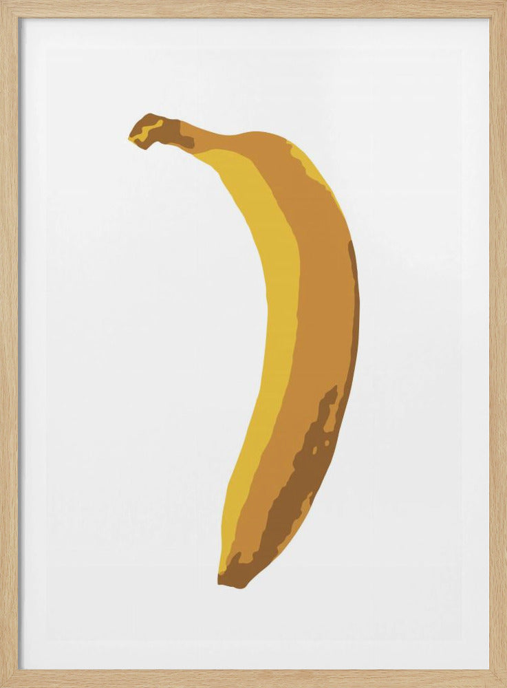 Single Banana | Poster