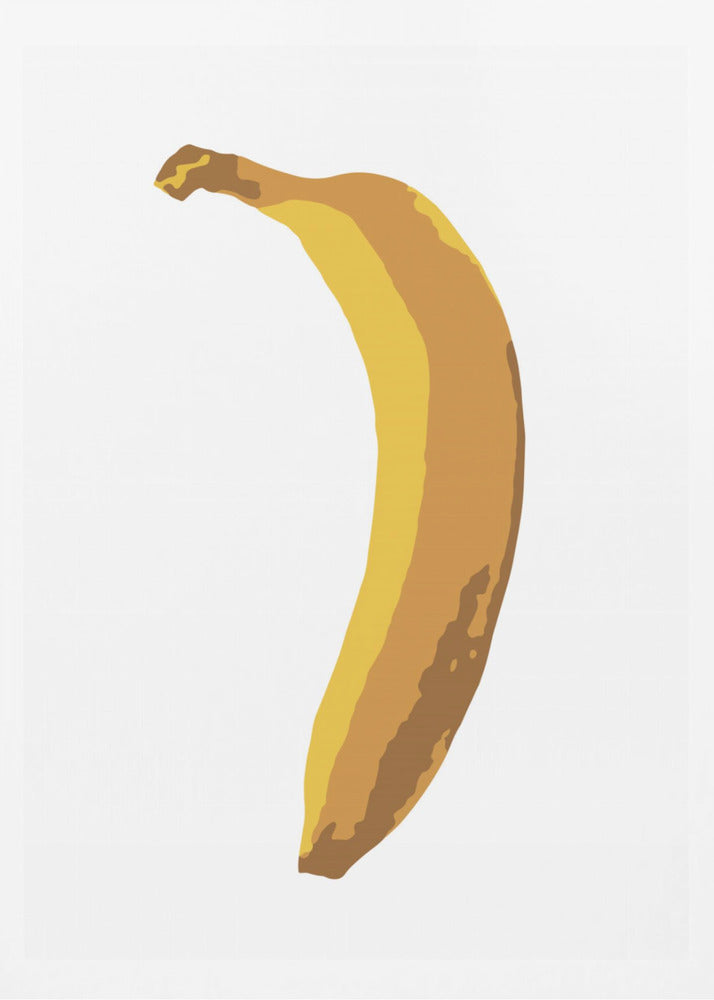 Single Banana | Poster
