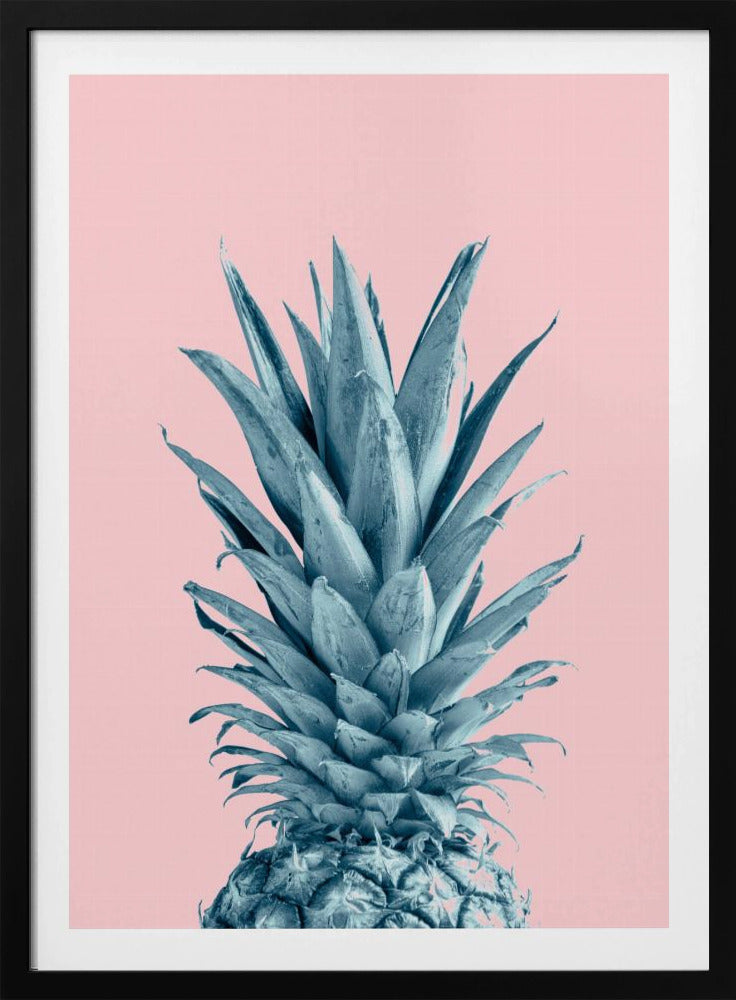 Pineapple Pink 06 | Poster