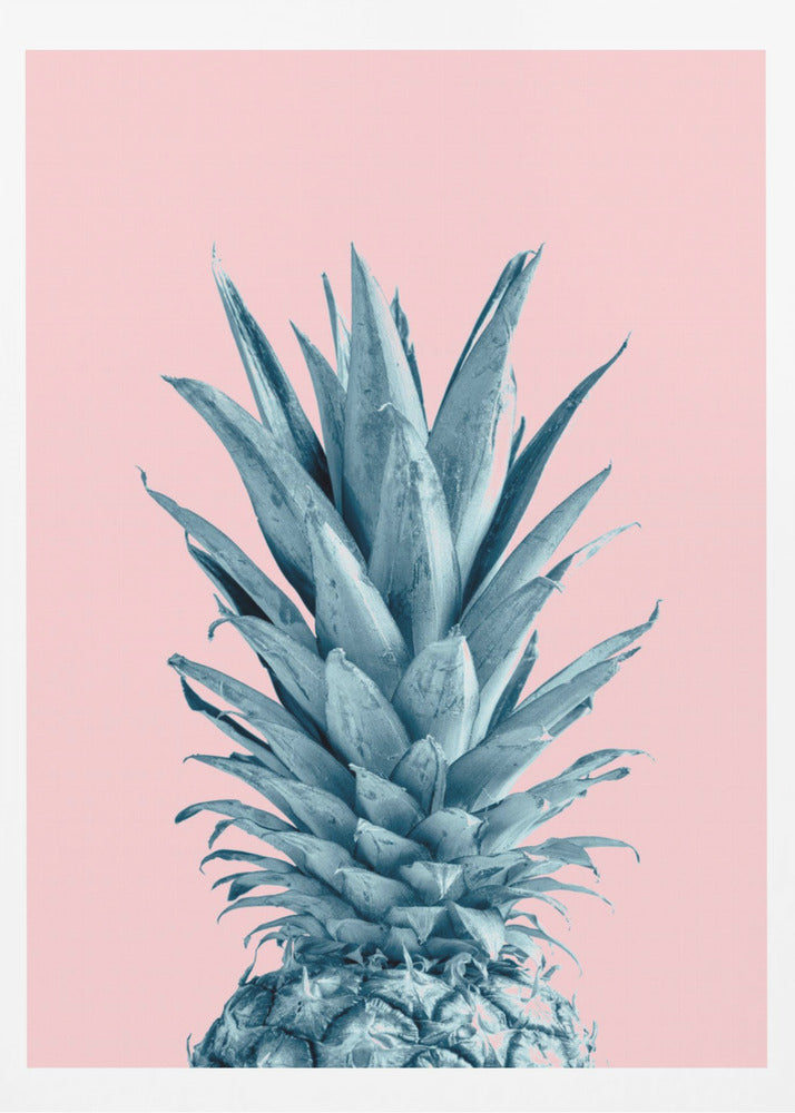 Pineapple Pink 06 | Poster