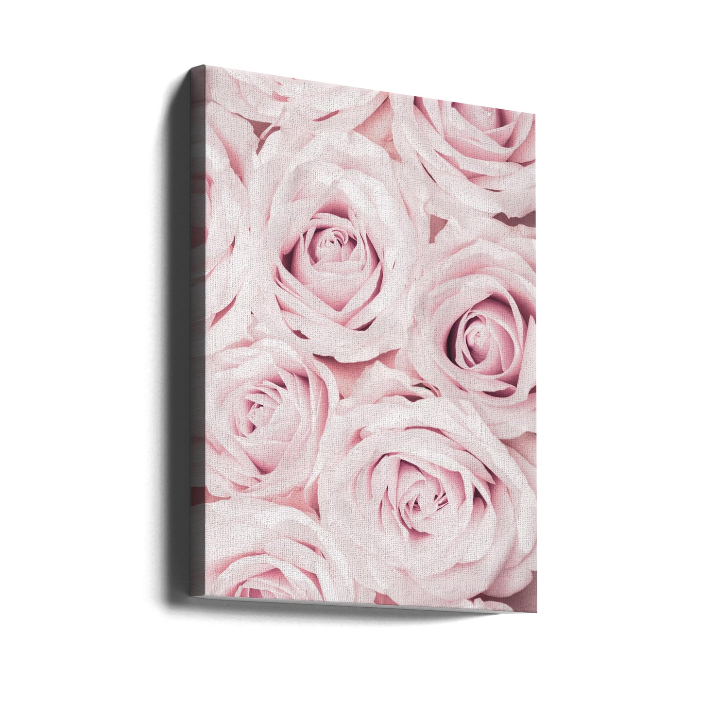 Roses roses n° 02 | Tableaux sur Toile