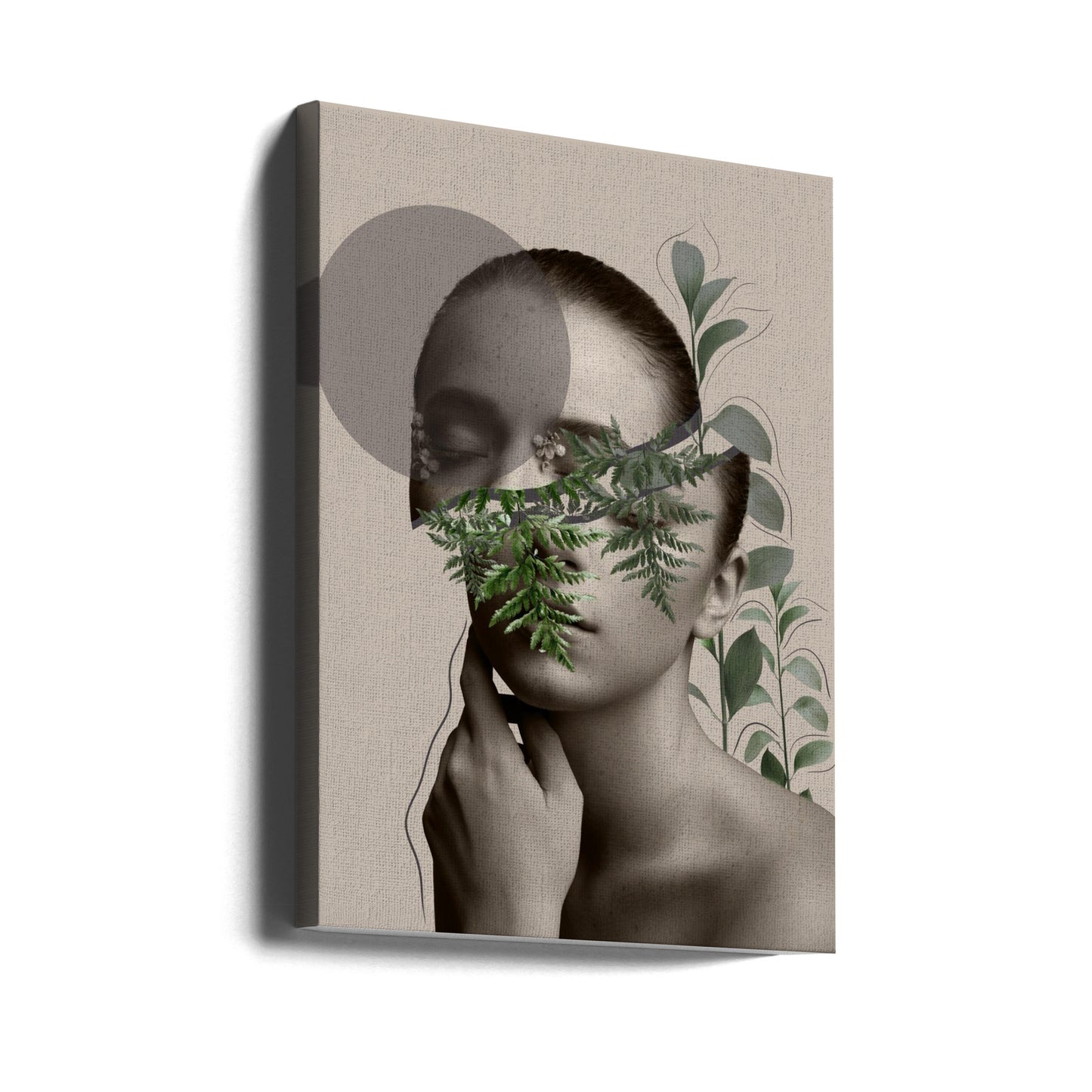 Collezione LILI Serie di arte creativa | Stampe su Tela