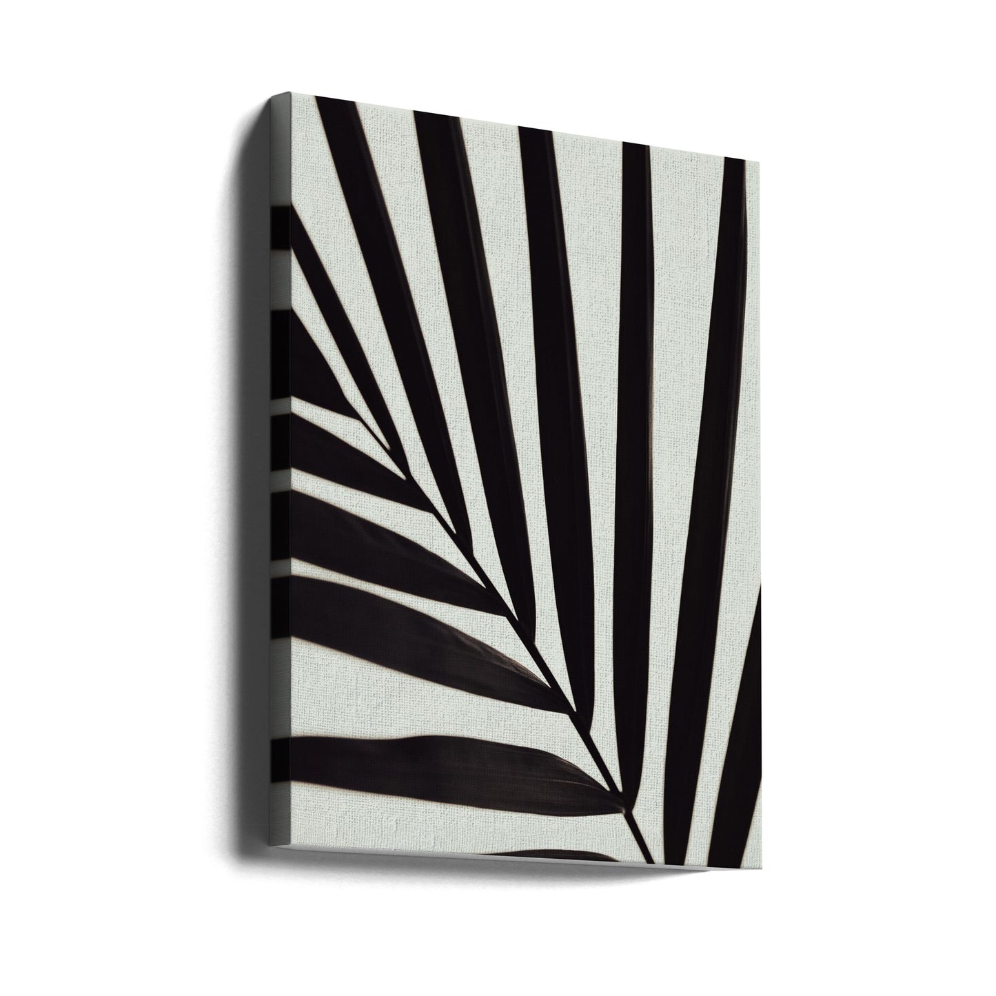 Grafiskt palmblad_1 | Canvas