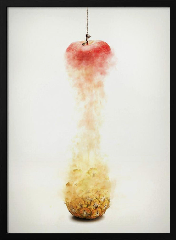 Plus Kiefer | Poster - Kunstdruck
