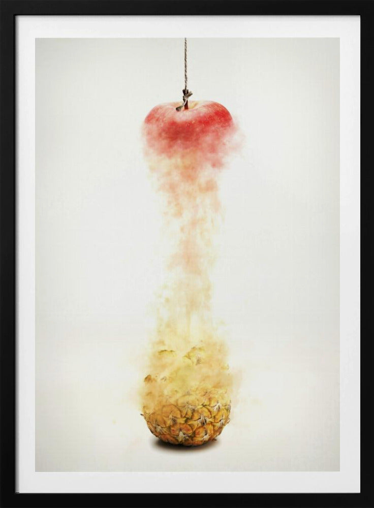 Plus Kiefer | Poster - Kunstdruck