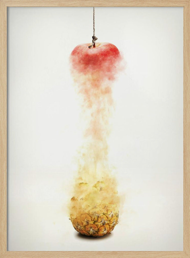 Plus Kiefer | Poster - Kunstdruck