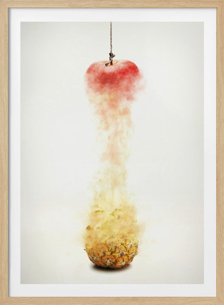 Plus Kiefer | Poster - Kunstdruck