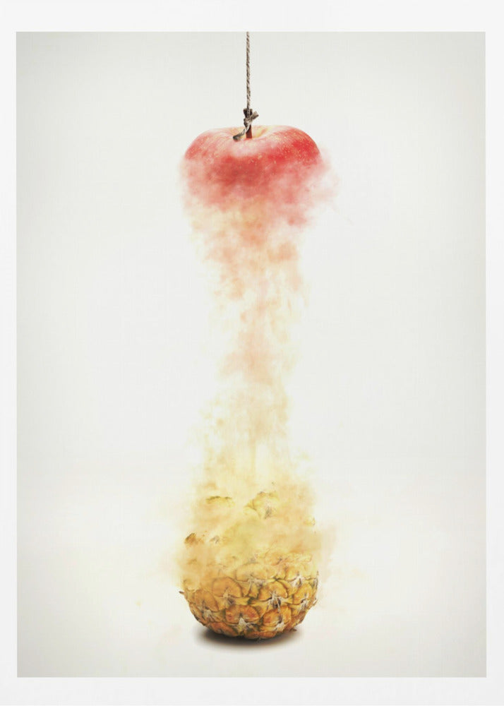 Plus Kiefer | Poster - Kunstdruck