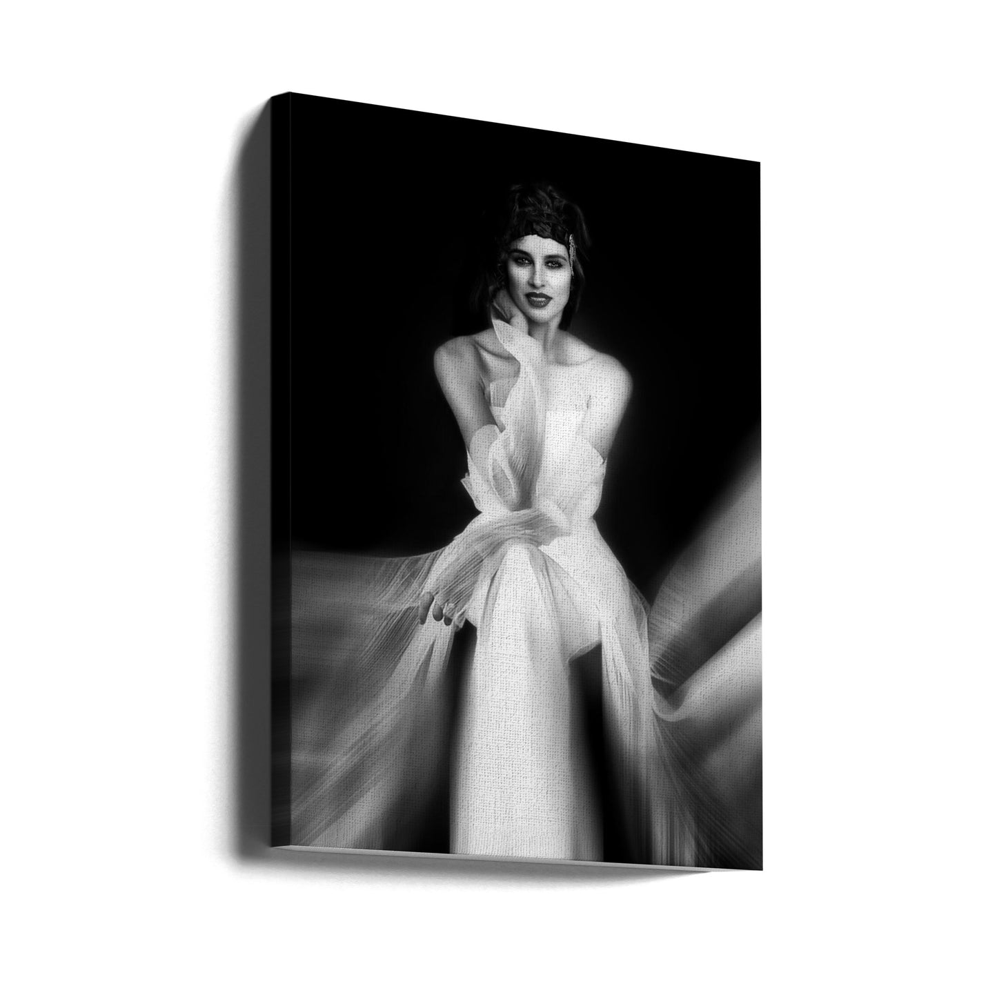 Het wachten | Canvasprints