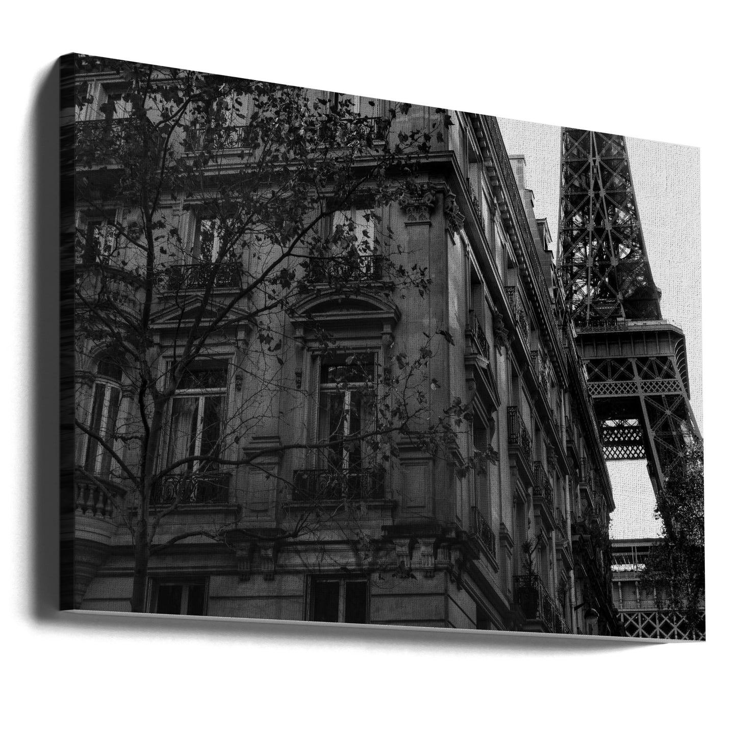 Eiffel Tower - Tour Eiffel | Canvas