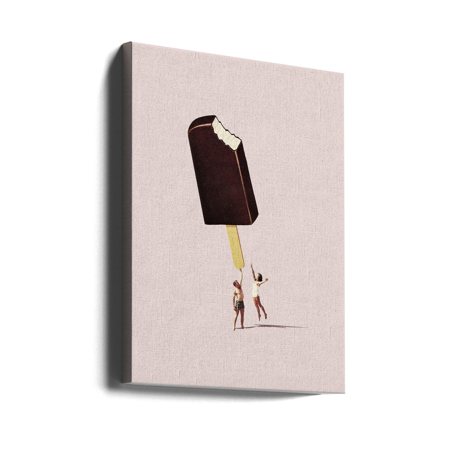 Du behandlar mig väl | Canvas