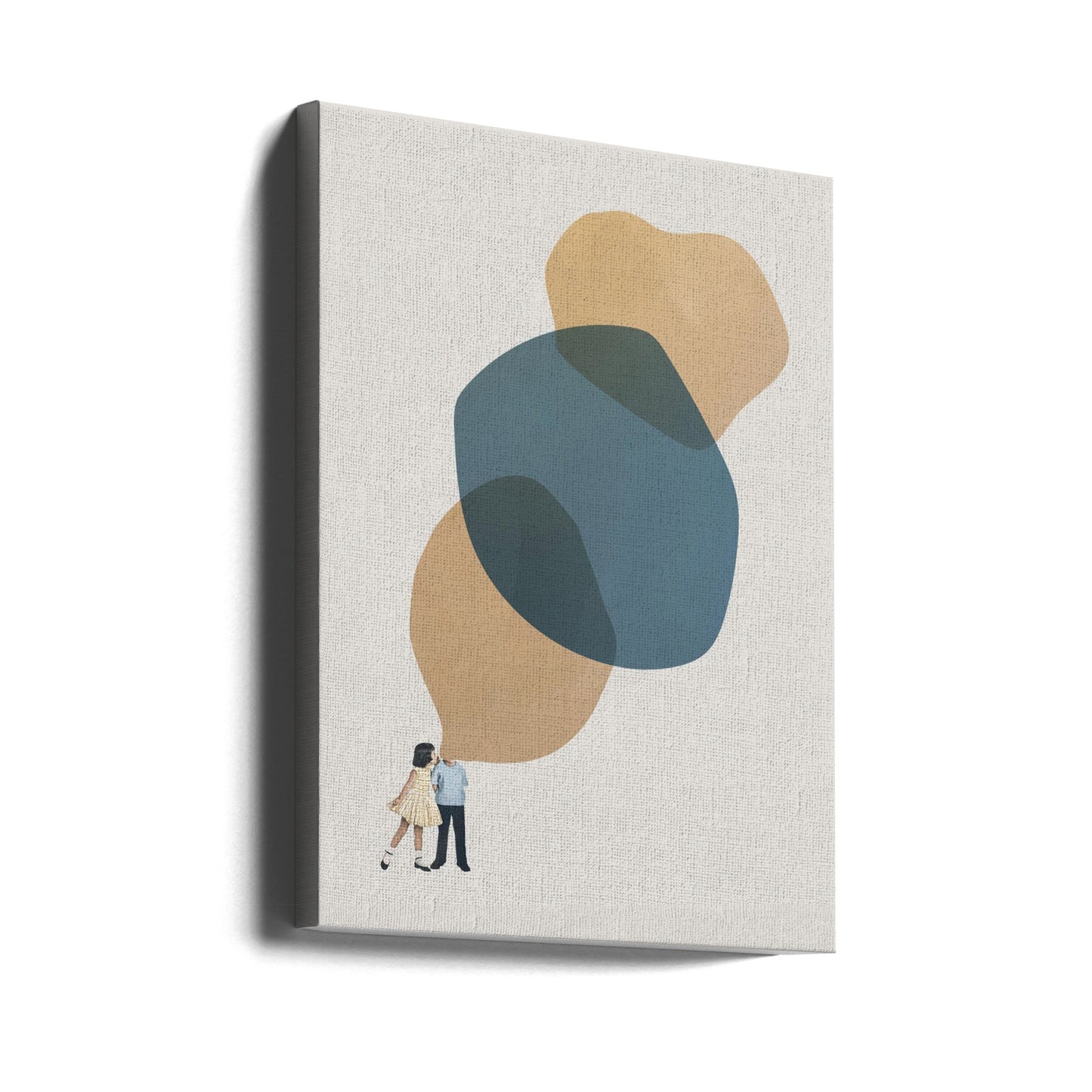 Mille histoires à vous raconter | Tableaux sur Toile