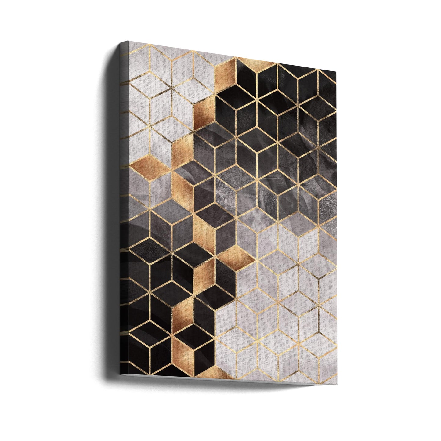 Smoky Cubes | Canvas