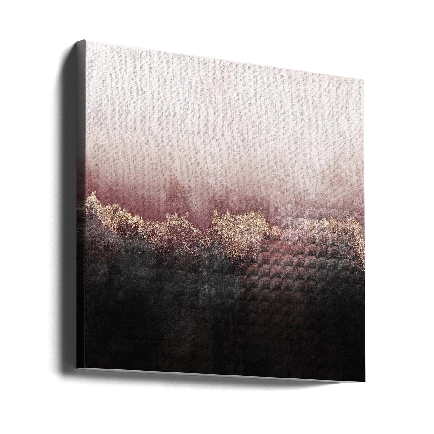 Rosa Himmel | Leinwand-Bilder