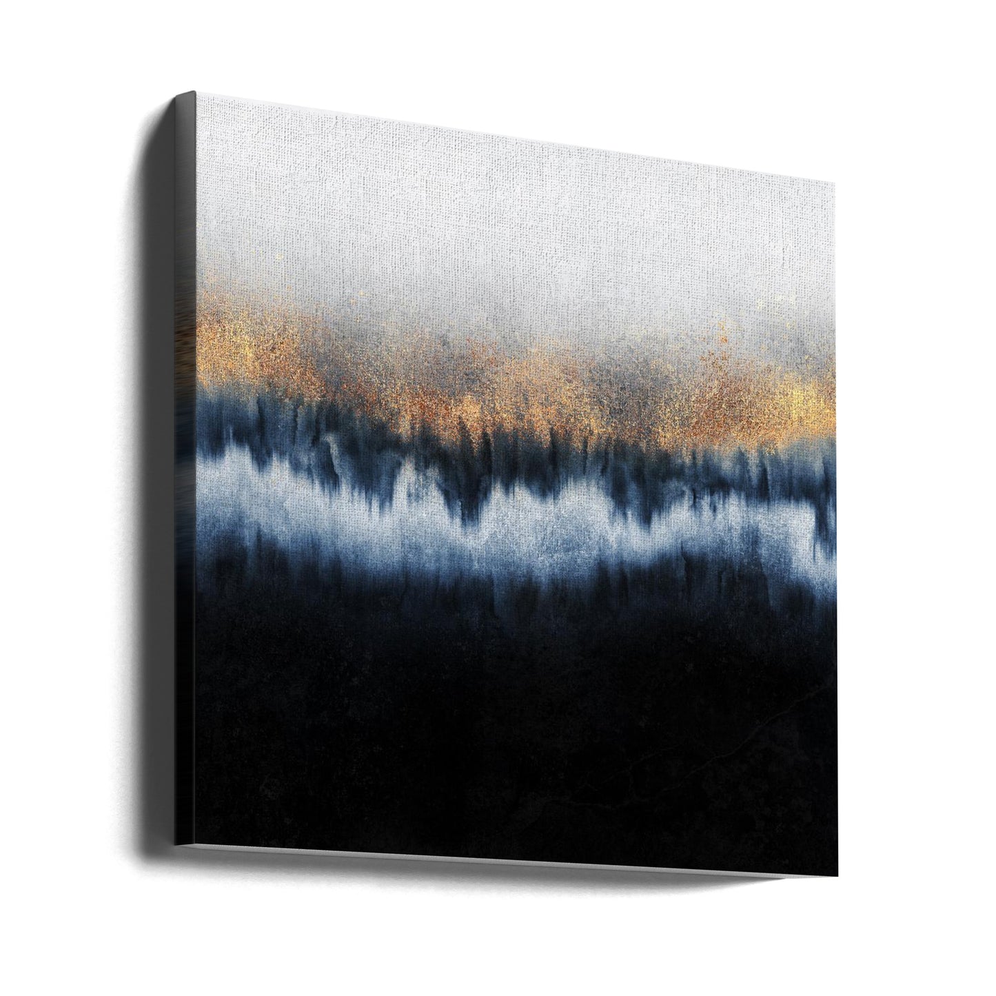 Horizon doré | Tableaux sur Toile